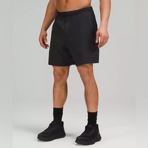 Lululemon Men’s Athletic Black Shorts